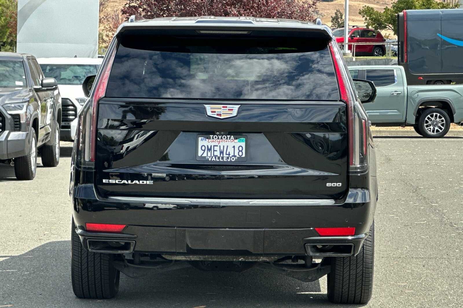 2021 Cadillac Escalade Sport Platinum