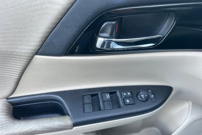 2016 Honda Accord Sedan LX