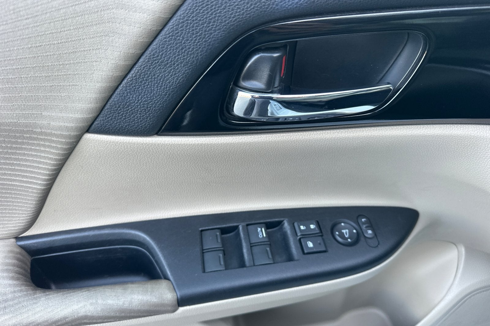 2016 Honda Accord Sedan LX