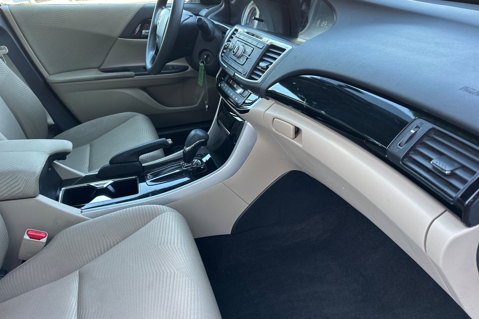 2016 Honda Accord Sedan LX