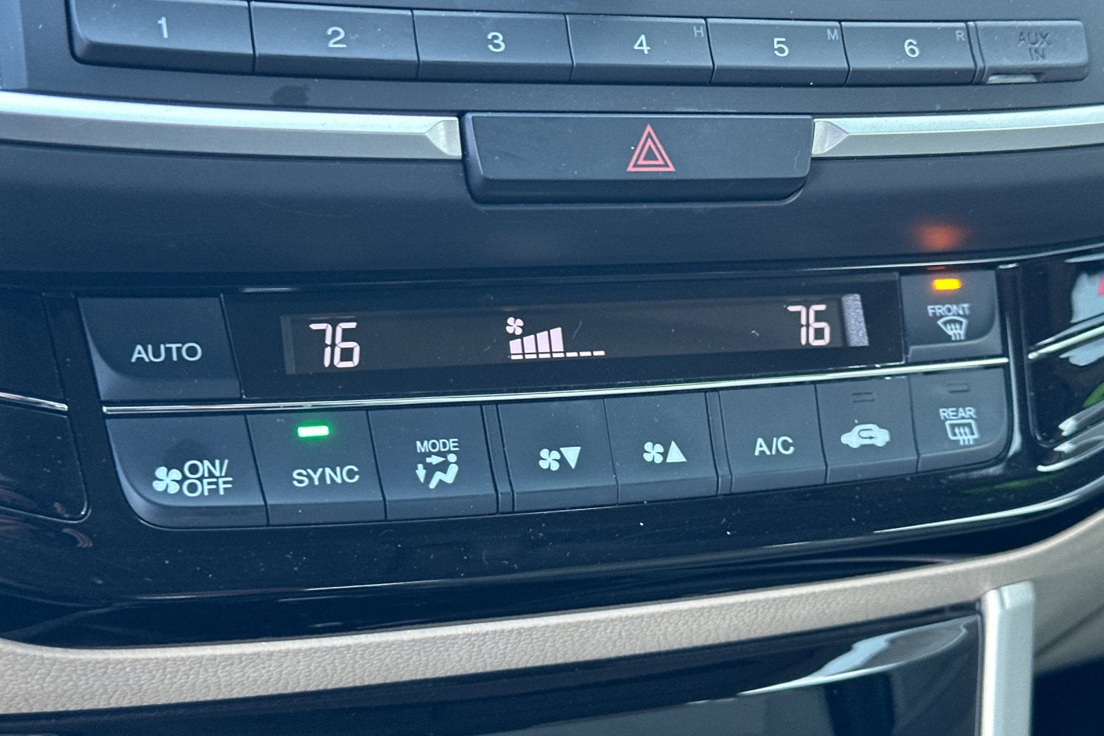 2016 Honda Accord Sedan LX