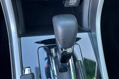 2016 Honda Accord Sedan LX