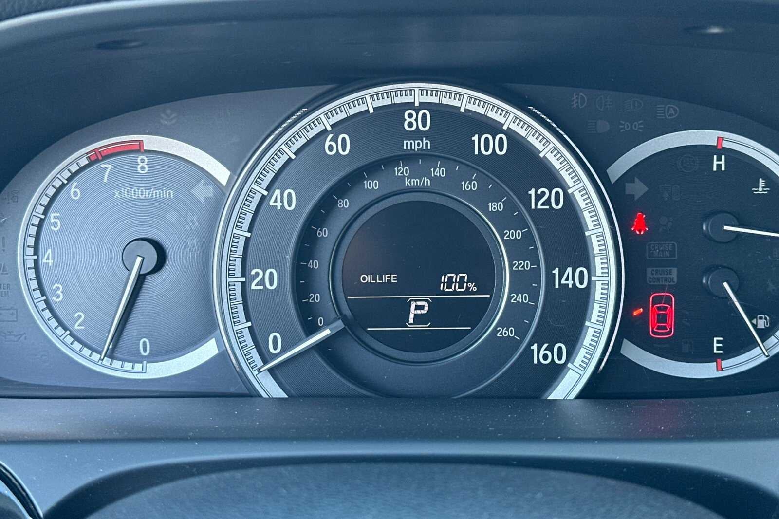 2016 Honda Accord Sedan LX