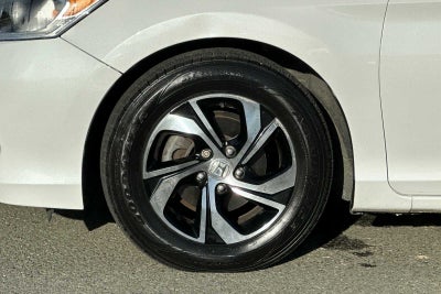 2016 Honda Accord Sedan LX
