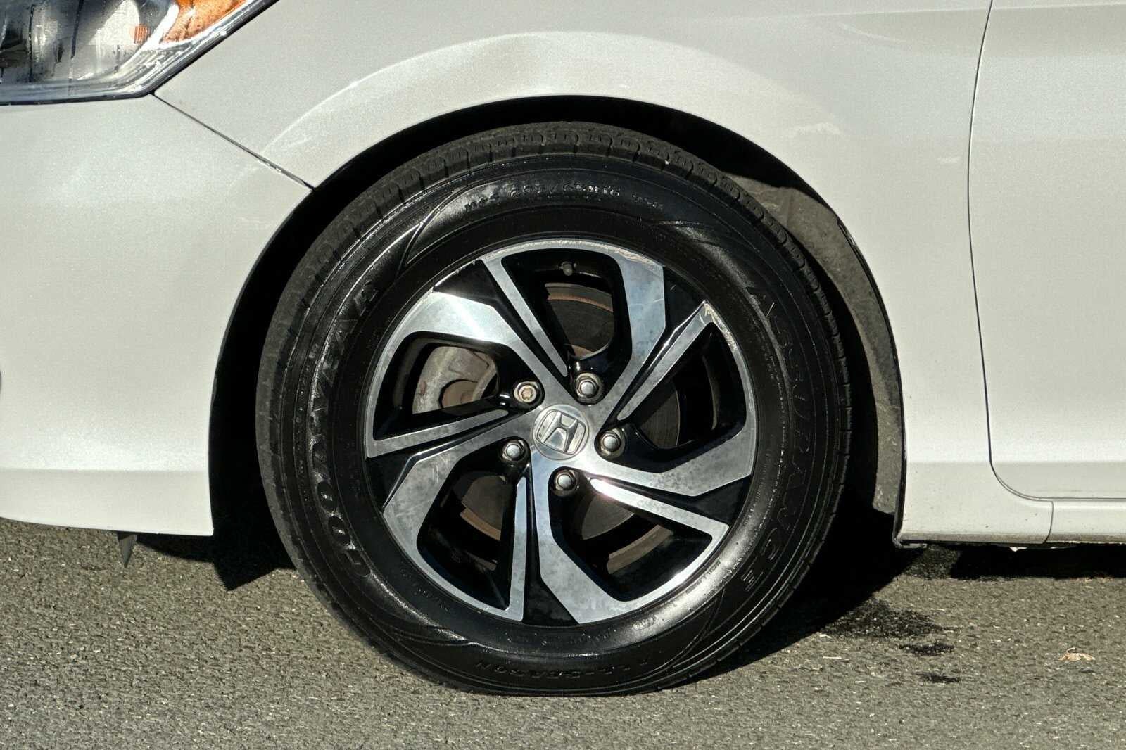 2016 Honda Accord Sedan LX