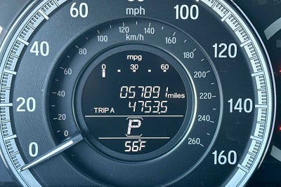 2016 Honda Accord Sedan LX