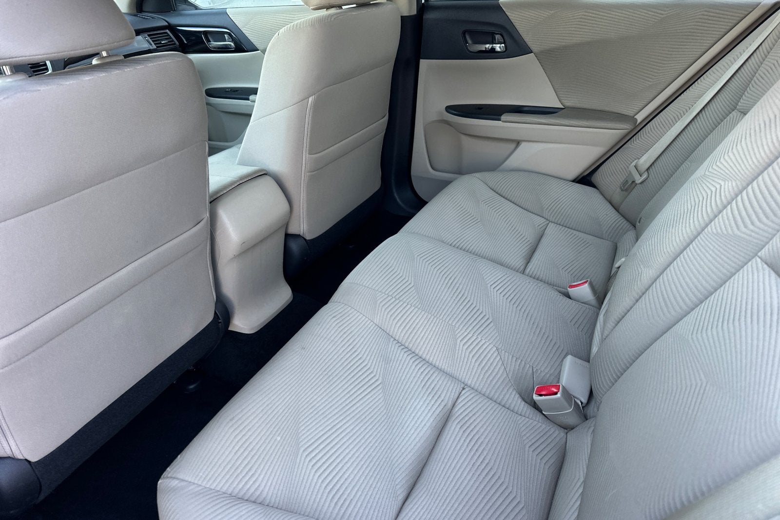 2016 Honda Accord Sedan LX