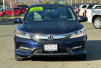 2016 Honda Accord Sedan EX-L