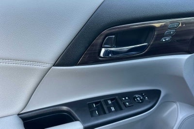 2016 Honda Accord Sedan EX-L