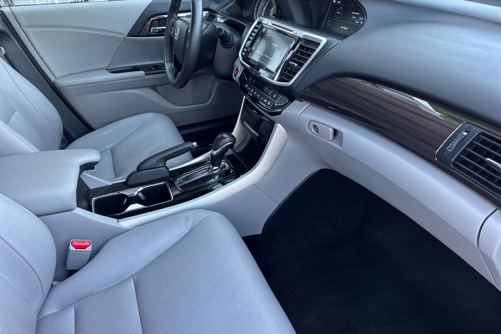 2016 Honda Accord Sedan EX-L