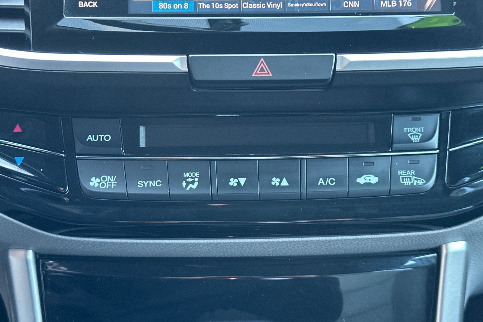 2016 Honda Accord Sedan EX-L