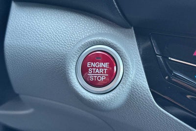 2016 Honda Accord Sedan EX-L