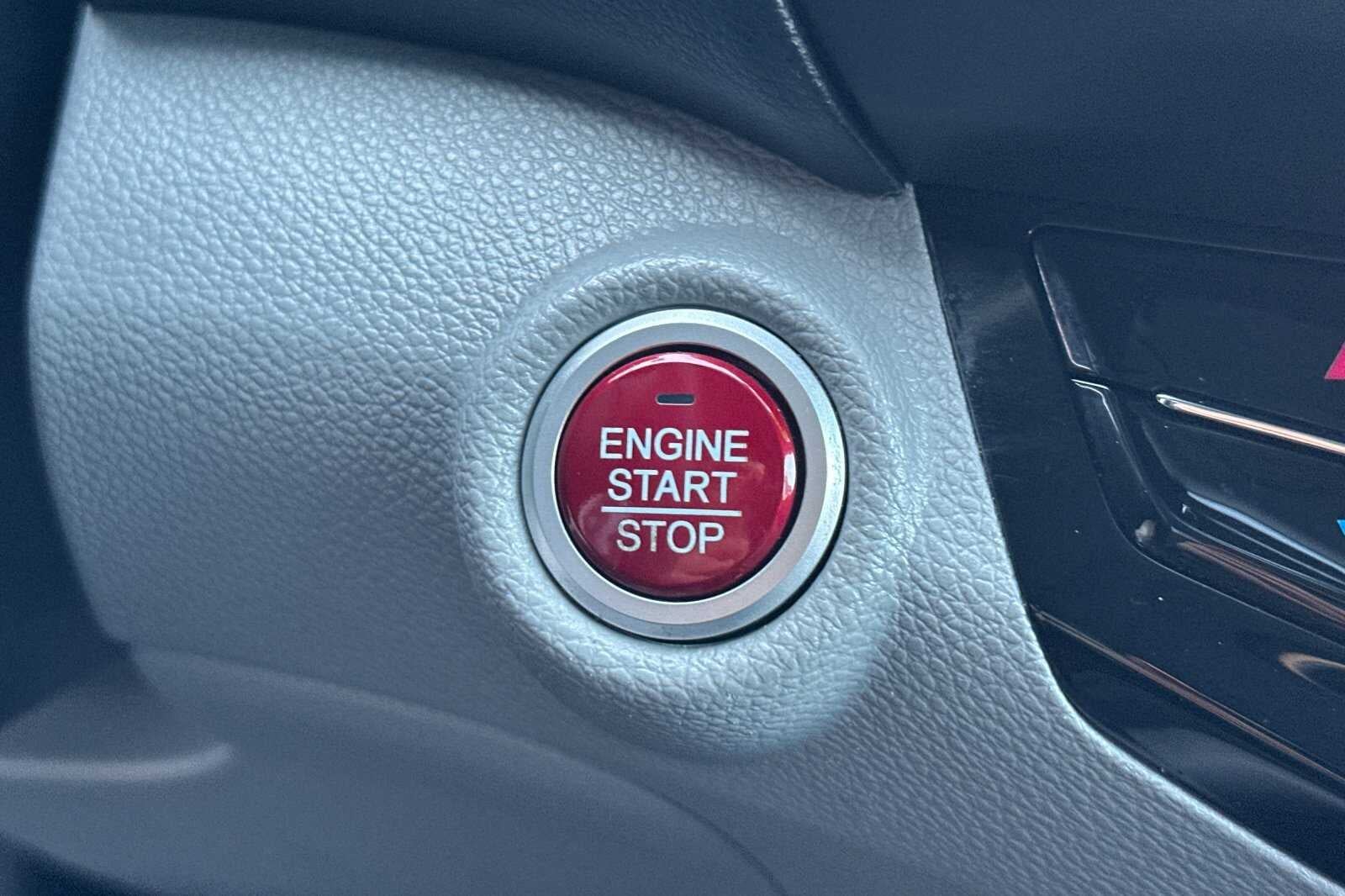 2016 Honda Accord Sedan EX-L