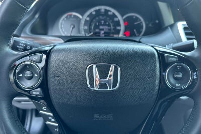 2016 Honda Accord Sedan EX-L