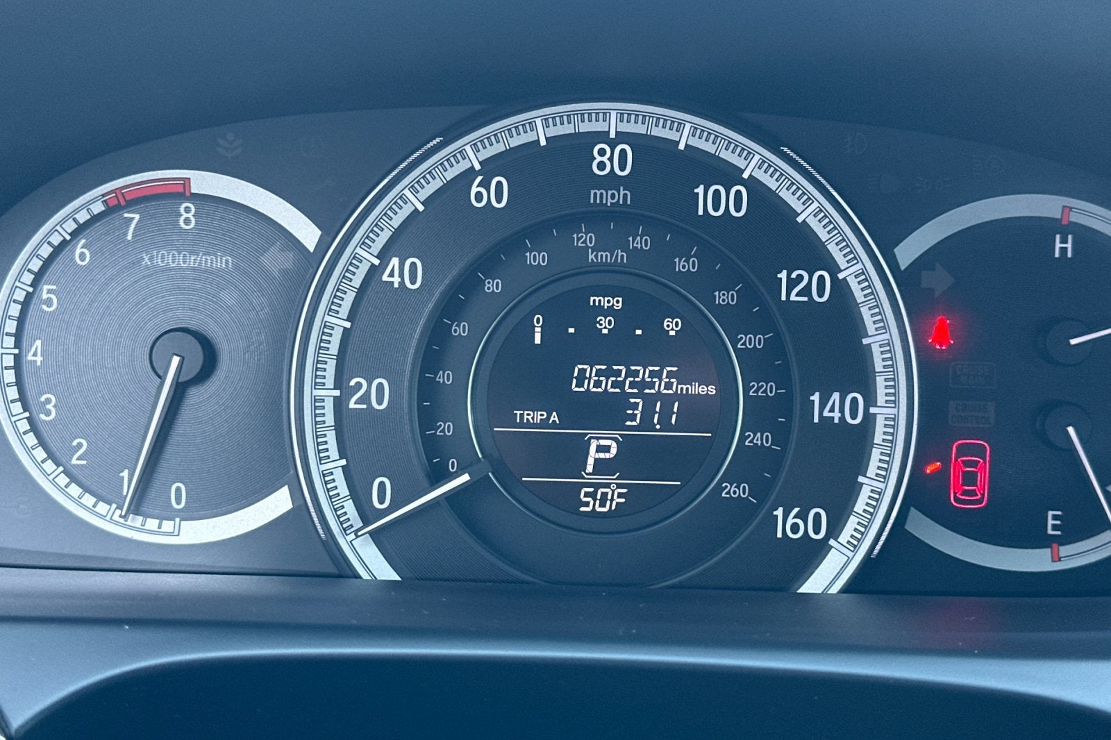 2016 Honda Accord Sedan EX-L