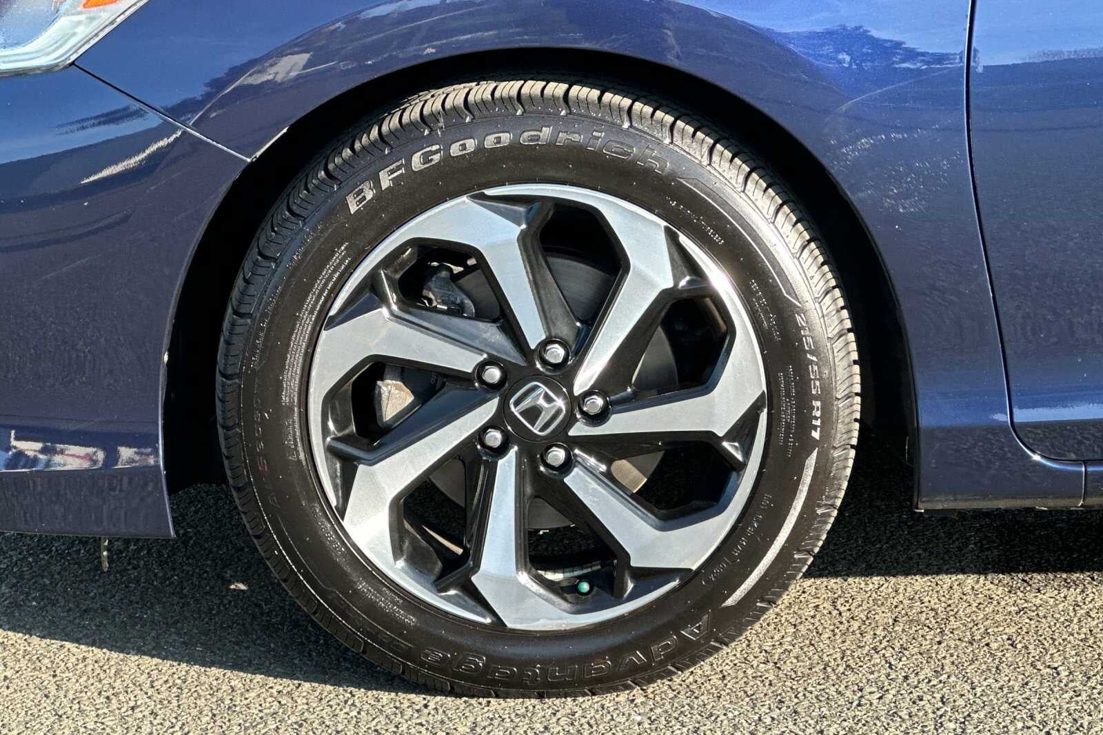 2016 Honda Accord Sedan EX-L