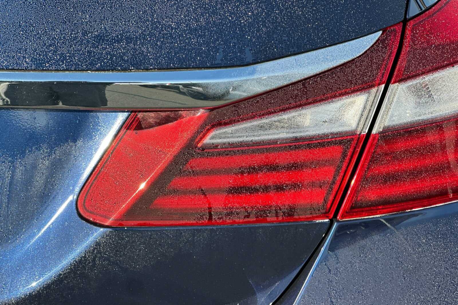 2016 Honda Accord Sedan EX-L