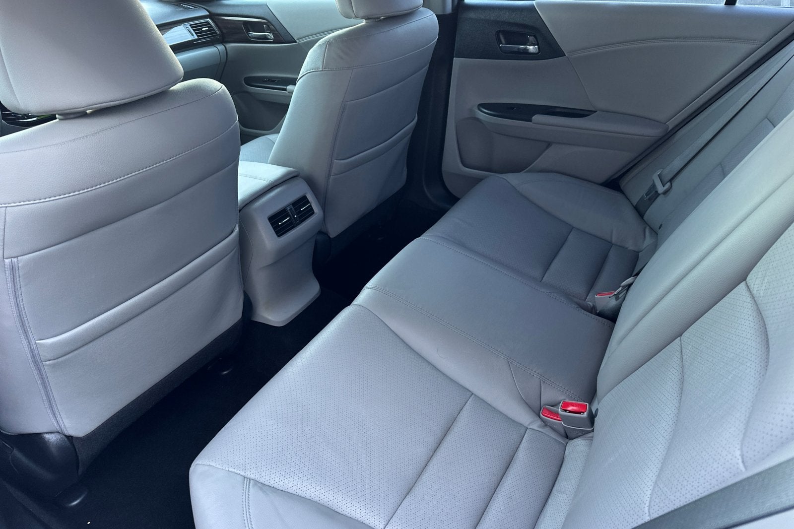 2016 Honda Accord Sedan EX-L