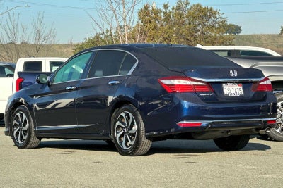 2016 Honda Accord Sedan EX-L