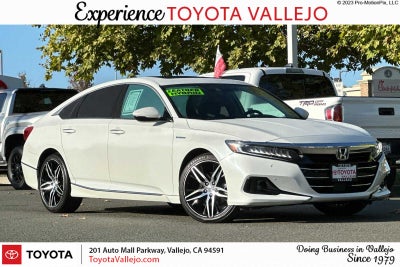 2022 Honda Accord Hybrid Touring