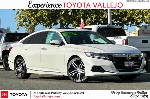 2022 Honda Accord Hybrid Touring