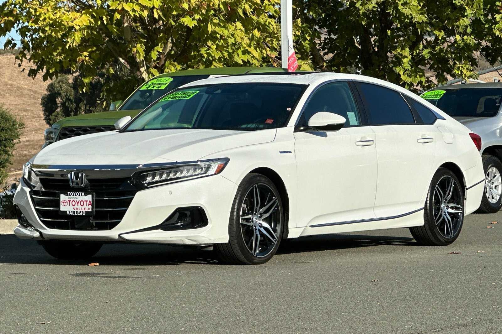 2022 Honda Accord Hybrid Touring