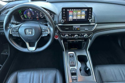 2022 Honda Accord Hybrid Touring