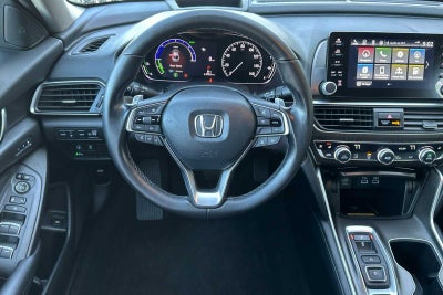 2022 Honda Accord Hybrid Touring