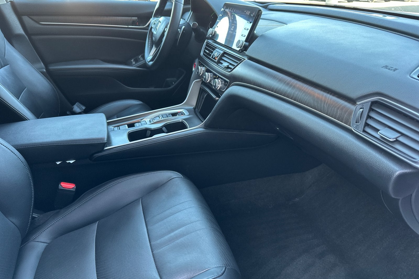 2022 Honda Accord Hybrid Touring