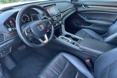2022 Honda Accord Hybrid Touring