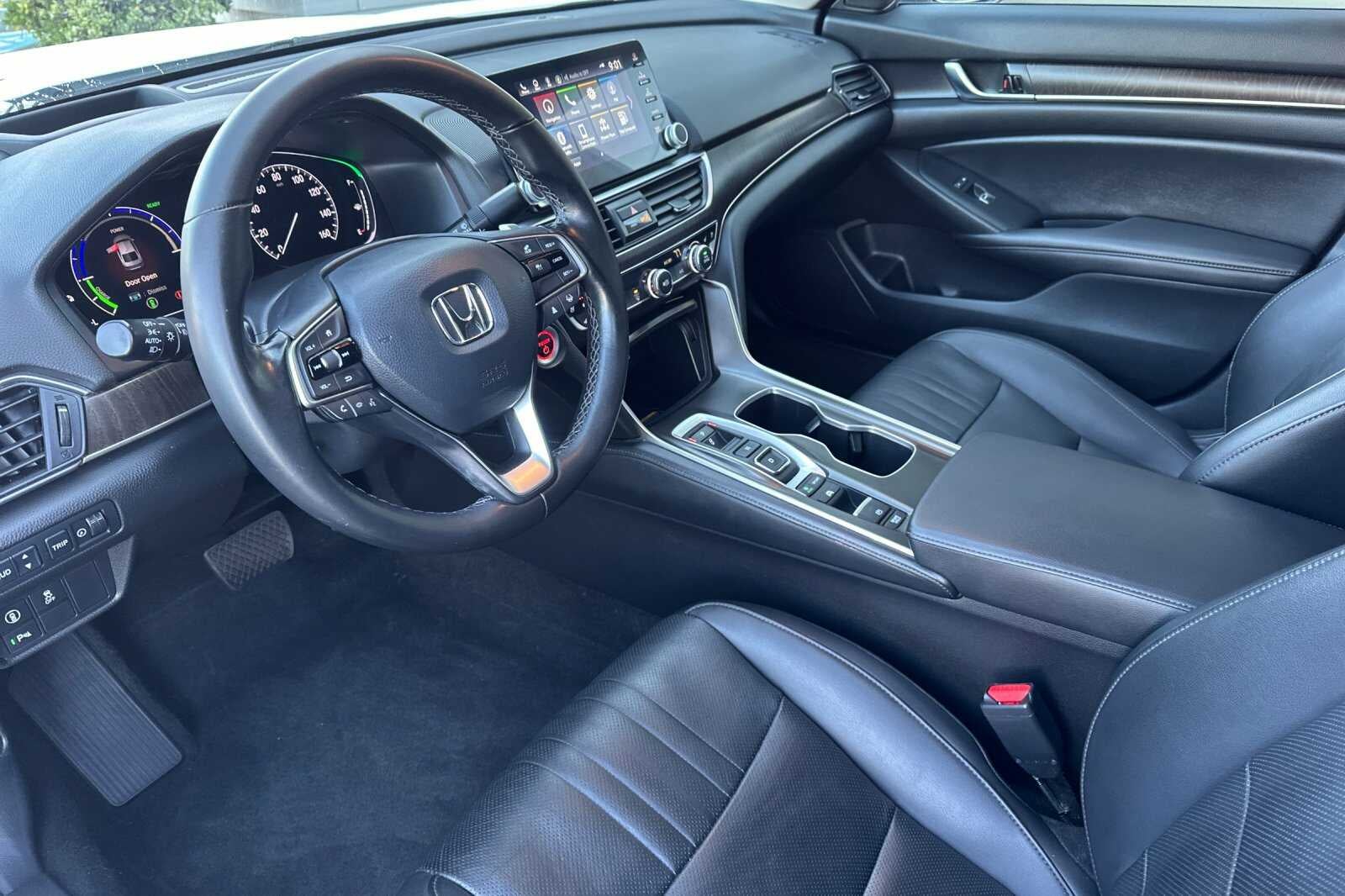 2022 Honda Accord Hybrid Touring