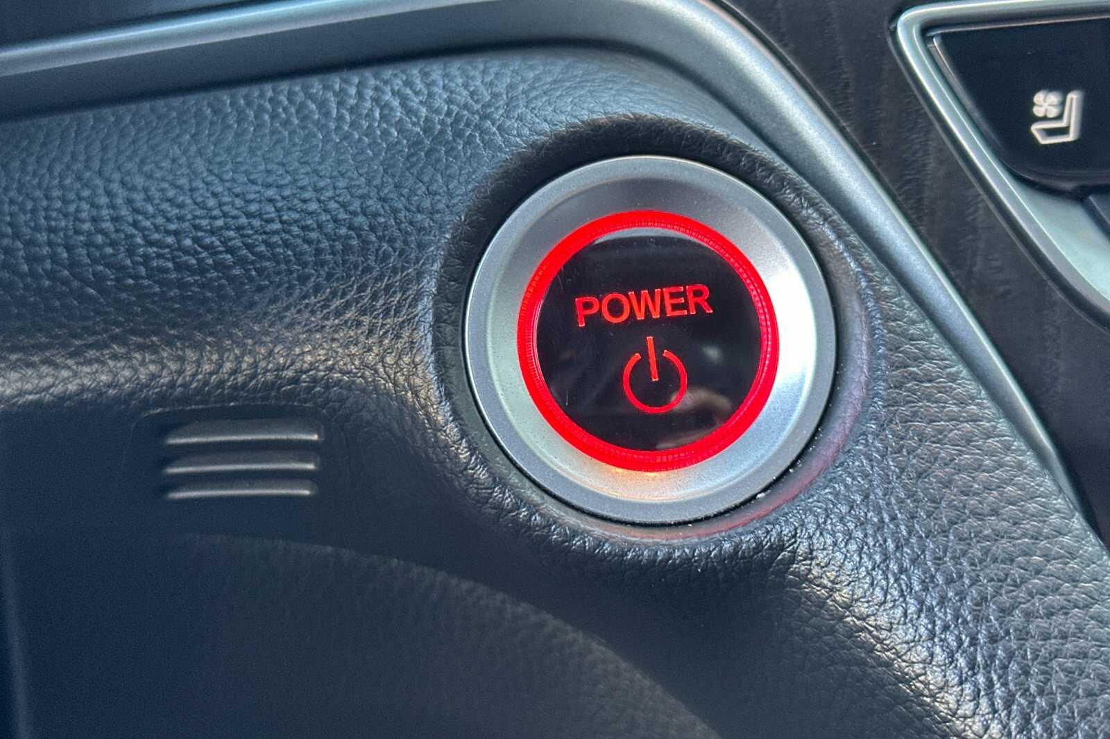 2022 Honda Accord Hybrid Touring