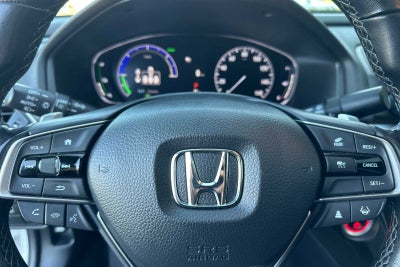 2022 Honda Accord Hybrid Touring