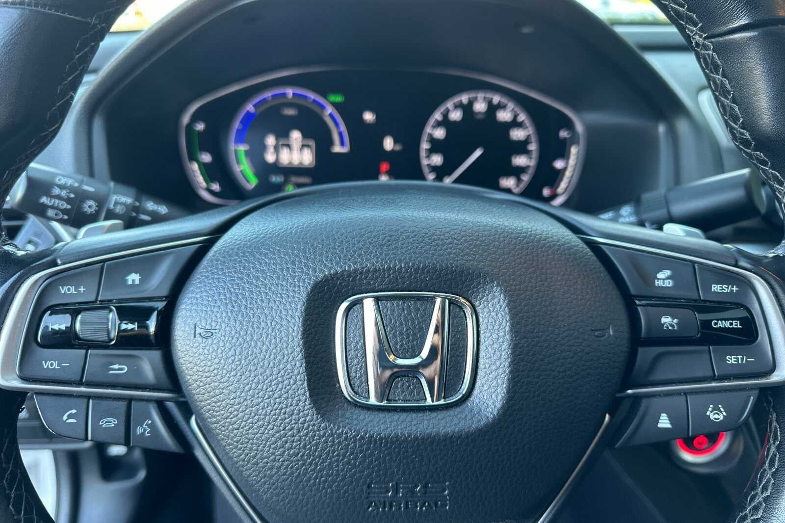 2022 Honda Accord Hybrid Touring