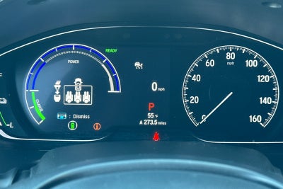 2022 Honda Accord Hybrid Touring