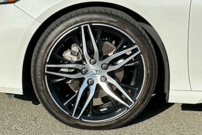 2022 Honda Accord Hybrid Touring