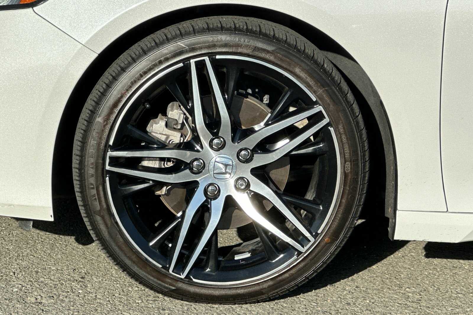 2022 Honda Accord Hybrid Touring
