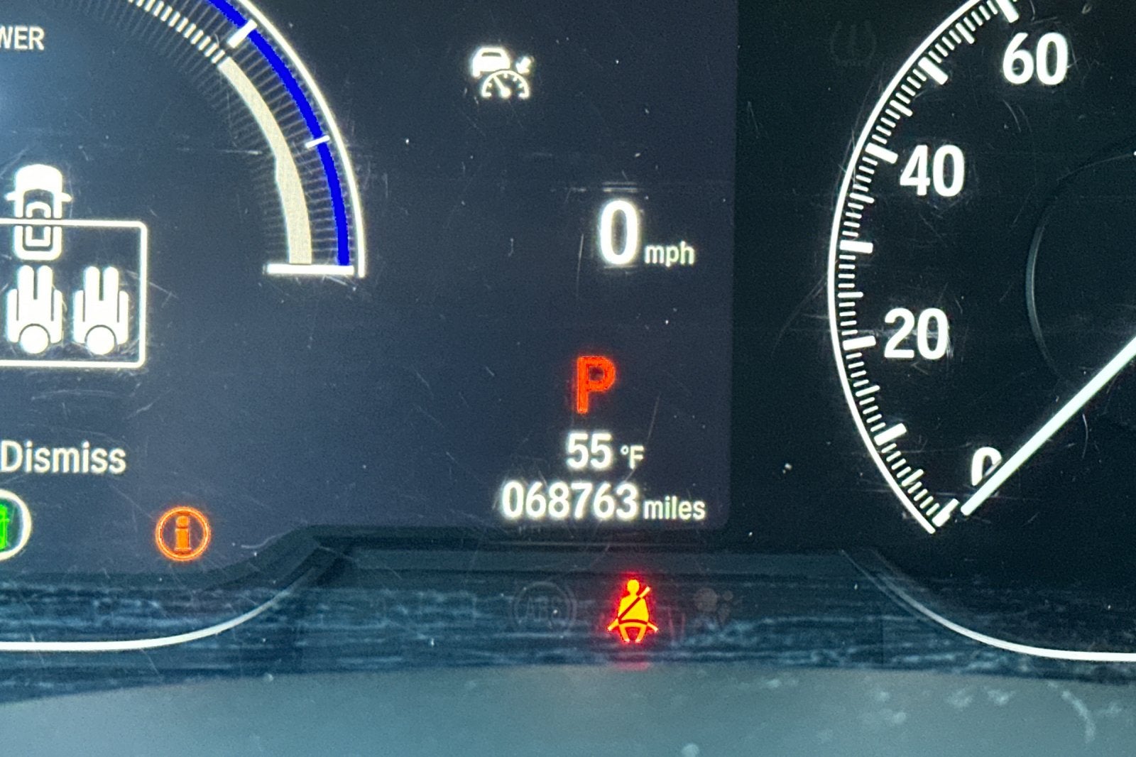 2022 Honda Accord Hybrid Touring