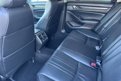 2022 Honda Accord Hybrid Touring