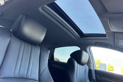 2022 Honda Accord Hybrid Touring