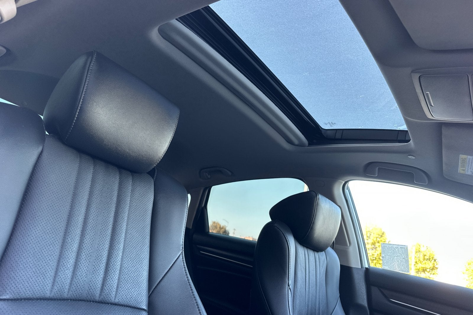 2022 Honda Accord Hybrid Touring