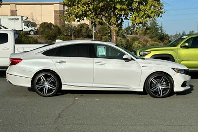 2022 Honda Accord Hybrid Touring