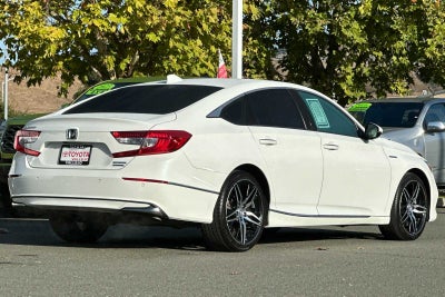 2022 Honda Accord Hybrid Touring