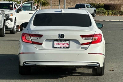 2022 Honda Accord Hybrid Touring