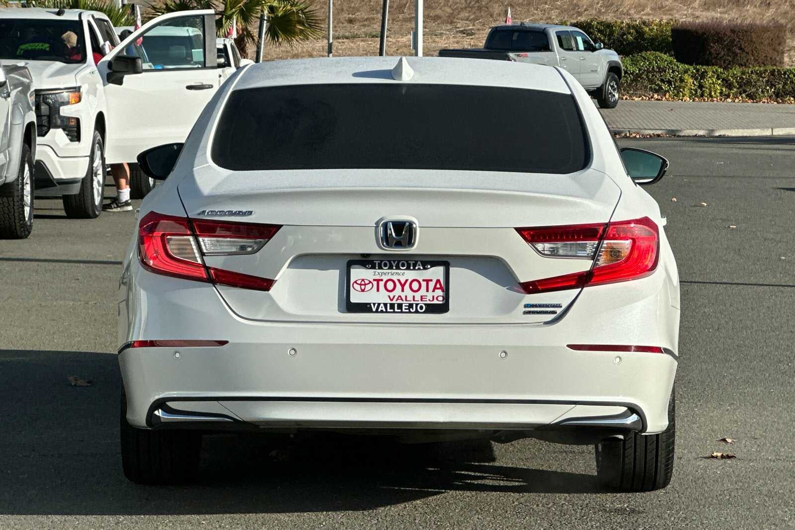 2022 Honda Accord Hybrid Touring