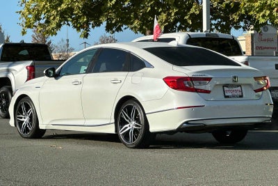 2022 Honda Accord Hybrid Touring
