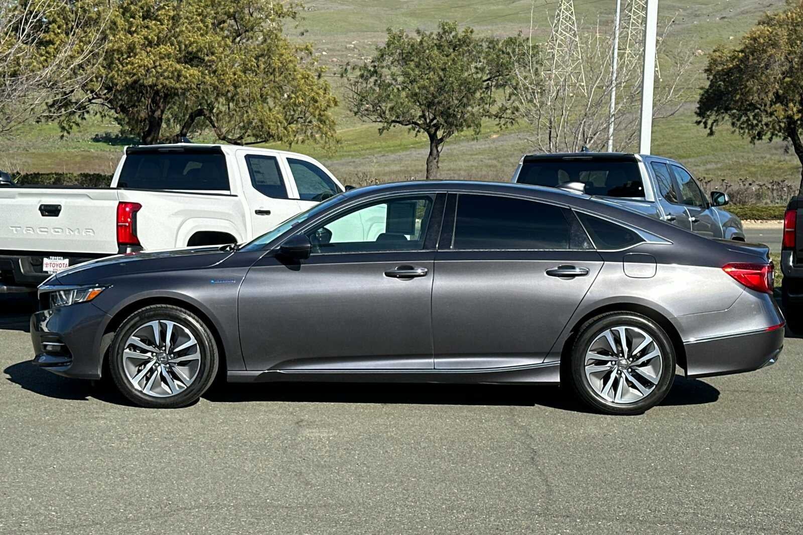 2018 Honda Accord Hybrid Touring