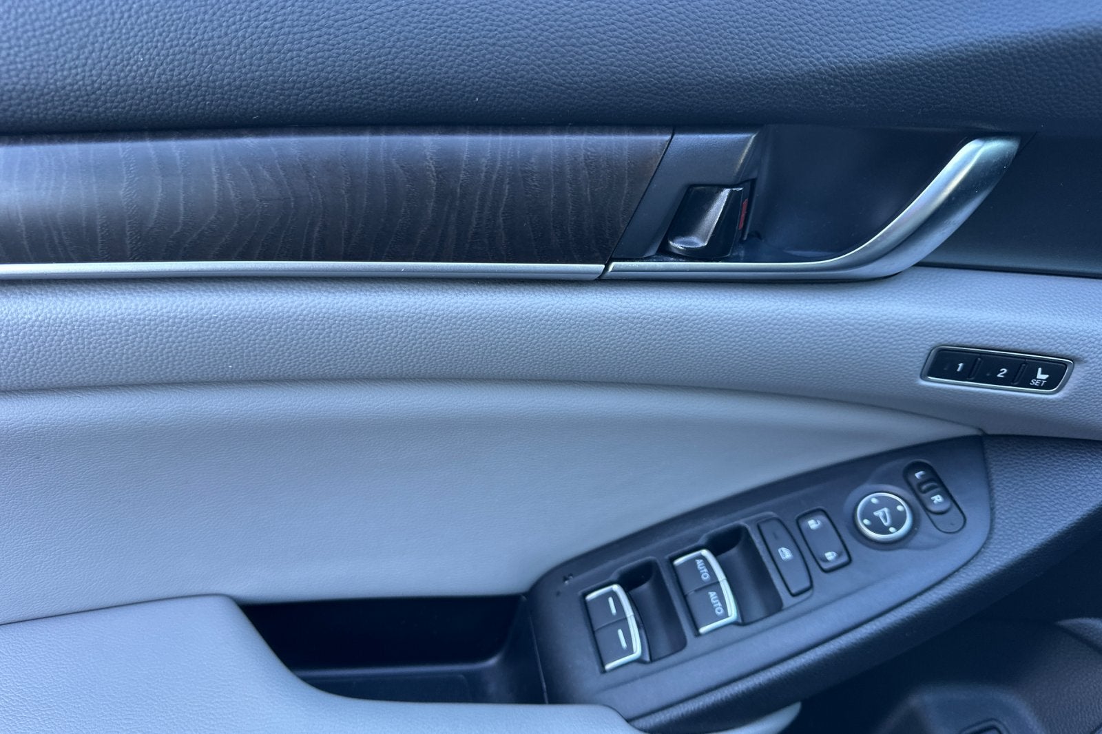 2018 Honda Accord Hybrid Touring