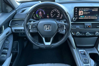 2018 Honda Accord Hybrid Touring