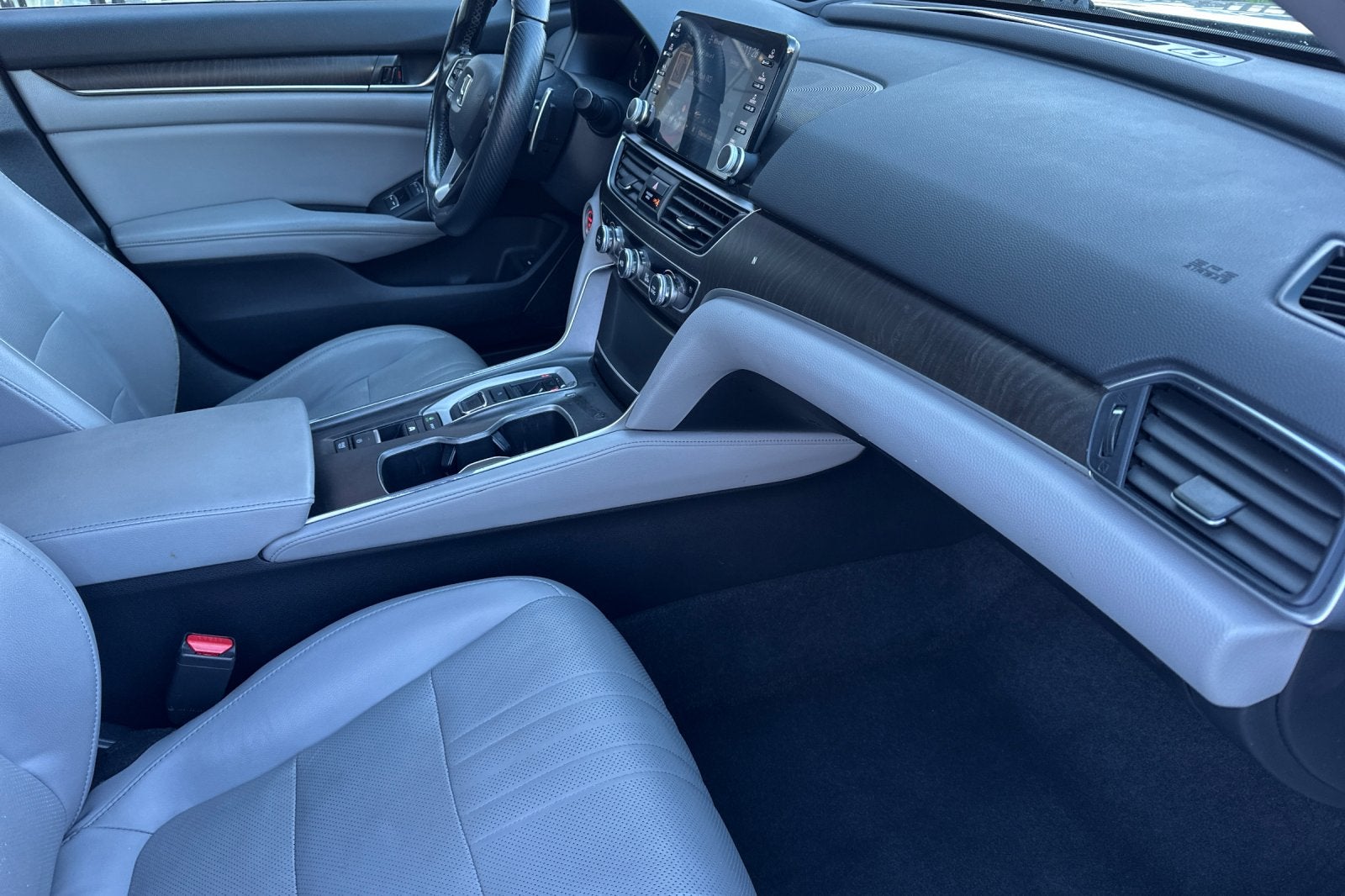 2018 Honda Accord Hybrid Touring